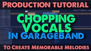 Chopping Vocals In GarageBand
Learn how to chop vocals in GarageBand to create dynamic and memorable Pop+EDM melody lines
****Get my free 5 part video guide to GarageBand HERE****
https://dean-davis.mykajabi.com/offers/9SsLb3UP
Hear an original single from Dean & Karen at https://www.deandavismusic.com Chopping Vocals In GarageBand