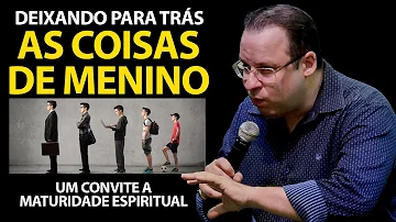 O que é a maturidade espiritual?