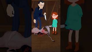 Evil Tabby Does the Unthinkable... (House 2) #indiehorror #horrorgaming #house2