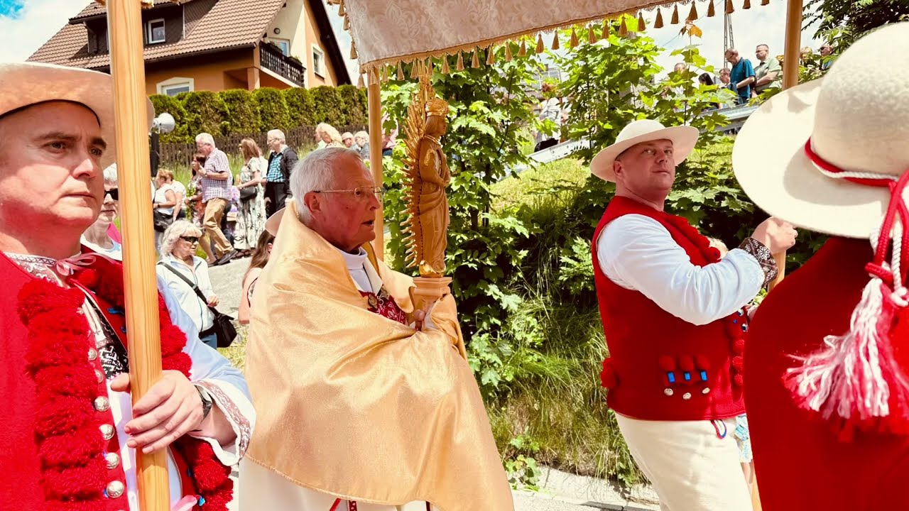 70 Urodziny ks. Andrzeja