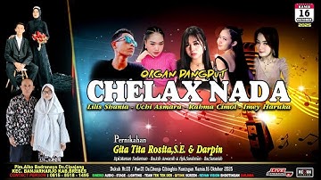 LIVE CHELAX NADA || DS CITENJO CIBINGBIN KUNINGAN ||  KAMIS 16 OKTOBER 2025 MALAM