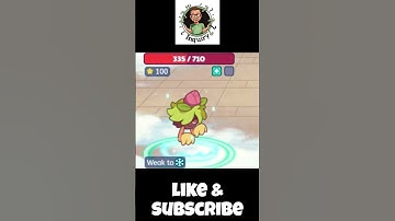 NEW Lagoon Shade Attack Animations in Prodigy Math! #prodigymathgame #shorts #animation #pets #math