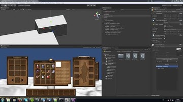 Inventory Master: Scripting random chest/storage box with loot - system