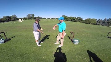 PGA work experience level 2 teaching Video 2