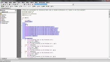 COMPUTER PROGRAMMING PROJECT PRESENTATION VIDEO