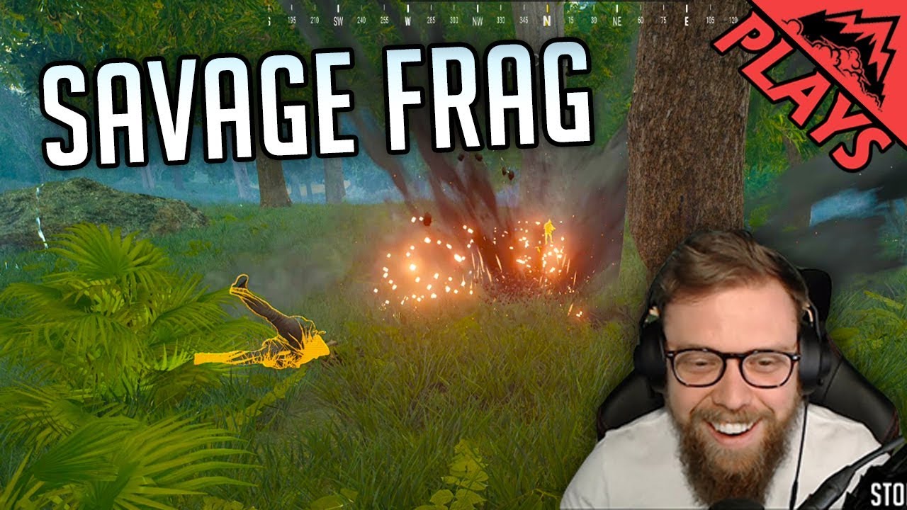 SAVAGE FRAG - PlayerUnknown's Battlegrounds Gameplay #177 (PUBG FPP Solo) pvp соль