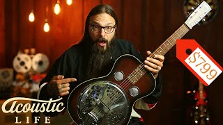 6 BEST Resonator Guitars under $799 ★ Acoustic Tuesday 155