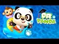 Бассейн Доктора Панды - Мультик игра для детей. Dr Panda’s Swimming Pool