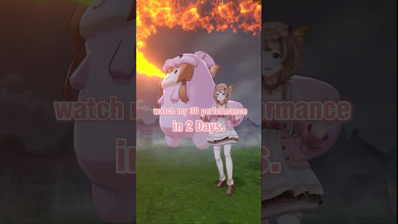 CALAMITY ARRIVED #TheNutWarrior #HappyRisuDay2026 #Birthday #ayunda_risu