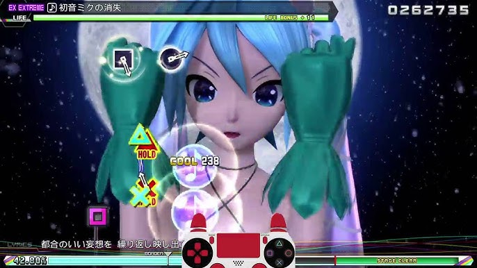 初音ミク 新作ゲームで藍井エイルが千本桜を演奏 ぷよぷよ の腕前も披露 ゲーム実況動画 Youtube