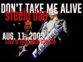 Steely Dan - Don't Take Me Alive (live @ Pine Knob Amphitheatre - Aug. 11, 2003)