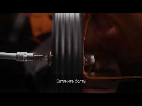 Как собрать компрессор Вихрь КМП 300/50