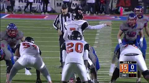 Thomas Grayson 65 Yard Touchdown Run