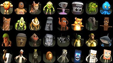 New game tung tung sahur, game tung tung tung sahur,hantu tung tung sahur 3D,Donton full gameplay