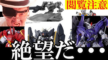 【閲覧注意：絶望だ】ジョーンズおじさんは 12月に買う玩具が多くて絶望しているようです。HG 1/144 ガンダムザガン 白いガンダム ガンダムグリープ モデロイド ガリアン ダンガードA トミカ