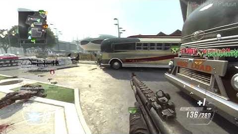 [Black Ops 2 Wii U] Public Ammo Extender Hacked Domination