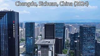 Chengdu, Sichuan, China (2024)中國四川成都（2024）