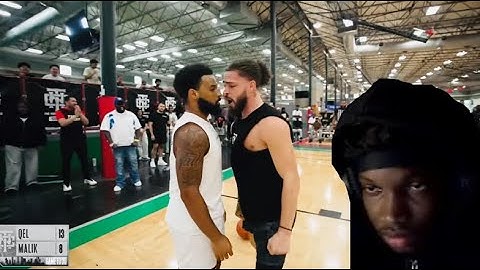 The most disrespectful 1v1…