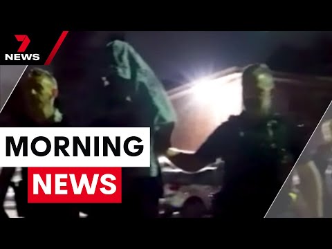 Perth bashing outrage | 7 News Australia