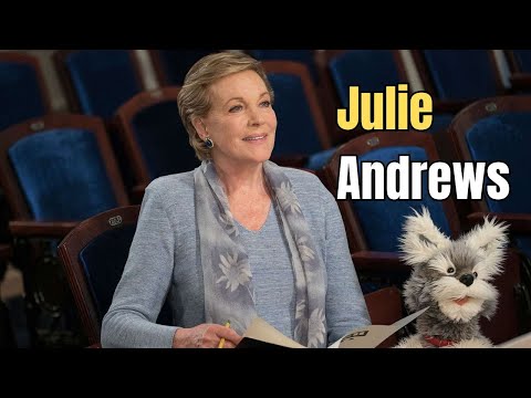 Julie Andrews 89,