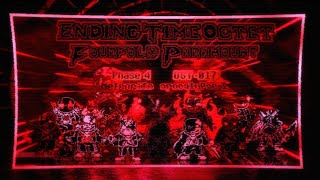 【Ending Time Octet:Fourfold Paramount】 Phase 4(Part 1): Meteorite apocalypso I