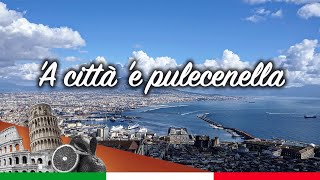 Vignette de la vidéo "'A città 'e pulecenella (Canzone con testo) - W L'ITALIA"
