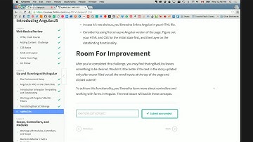 Thinkful Flexible Online Coding Bootcamp Platform Demo