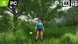 Did We Forget About This Gem? Tomb Raider 2 Remake By Nicobass