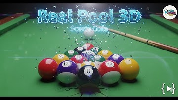 Real Pool 3D Unity Source Code Realistic Pool Game!– Buy & Reskin at Playsourcecode.com
