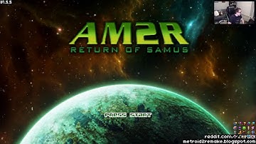 AM2R Randovania Randomizer