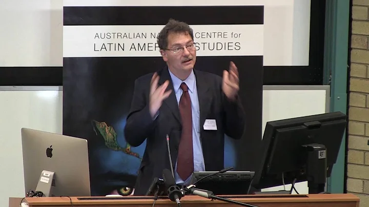 The Latin America Asia Pacific Nexus - Enrique Dus...