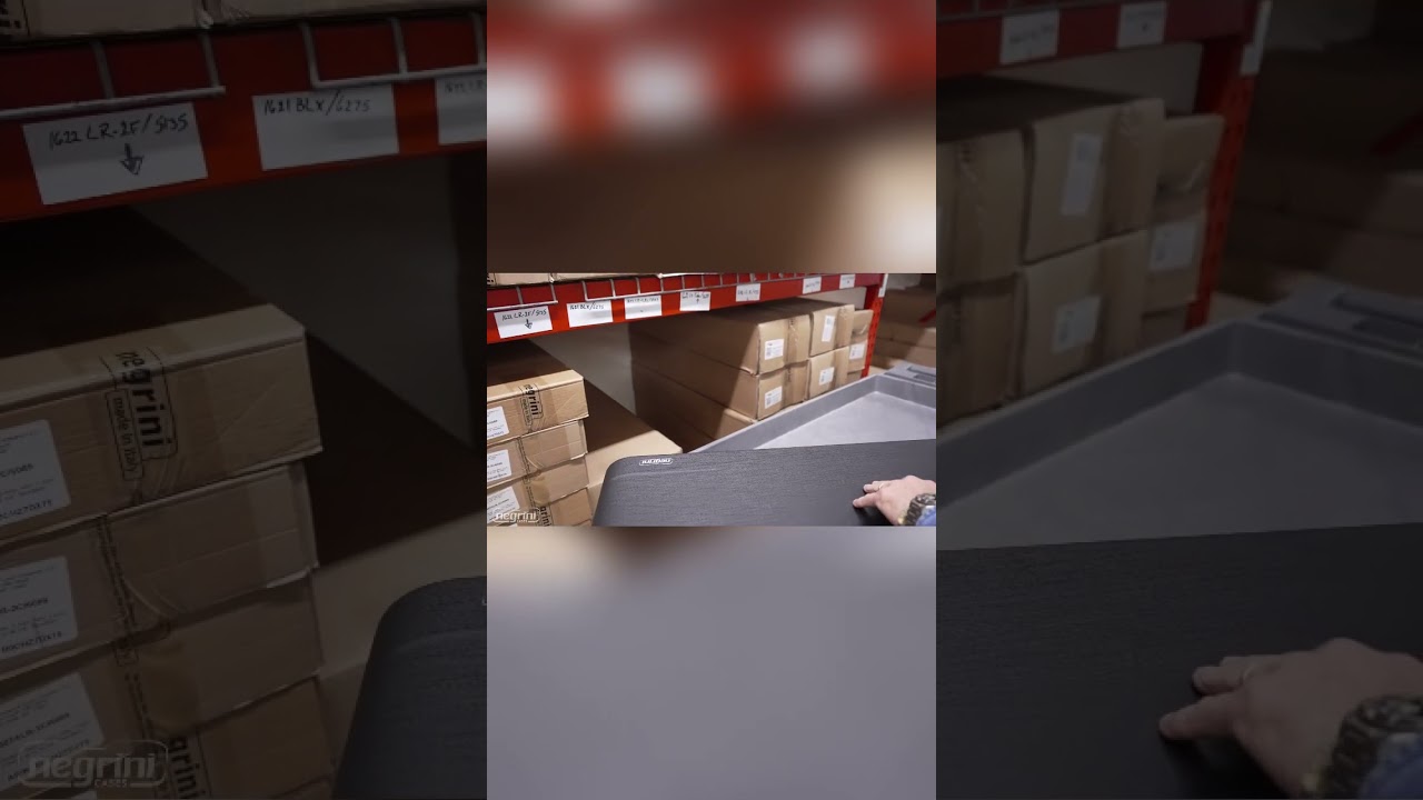 Negrini Cases Why Buy Uni-Case