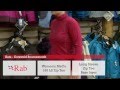 Rab MeCo 165 Long Sleeve Zip Tee (Women's) - Cotswold Outdoor product video