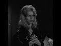 Brigitte Bardot et Jean Gabin dans « En cas de malheur » (1958)