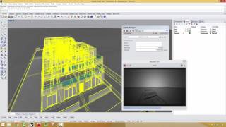 ARCH 230 - Introduction to Maxwell in Rhino