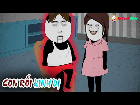 #1 Con Rối Kinh Dị – Gấu Kinh Dị Official – Phim Kinh Dị Mới Nhất