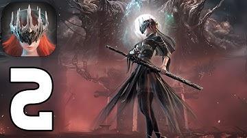 Blade of God X: Orisols Gameplay walkthrough - Part 2 (Android, iOS)