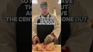 Butcher’s Trick: How to turn a whole chicken into a perfect spatchcock in MINUTES