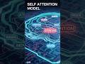 Self Attention Model in AI: Simple Breakdown|Day 26/100