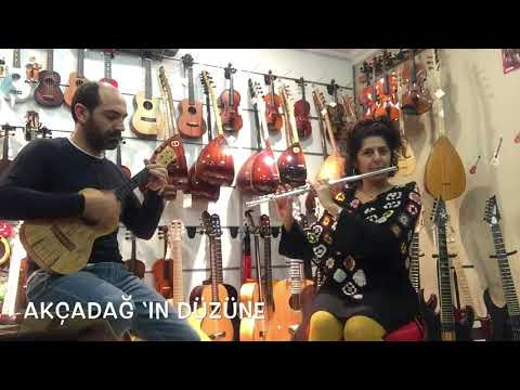 Akçadağ’ın düzüne (şu