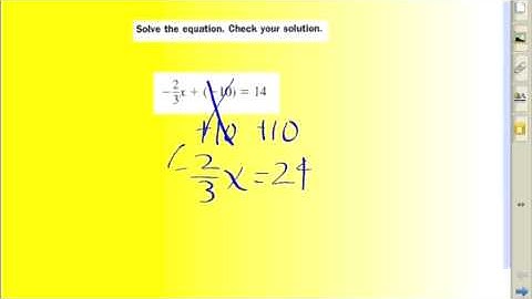 Multiplicative Inverses