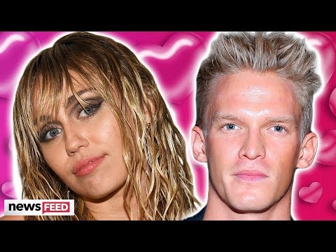 Miley Cyrus & Cody Simpson BREAKUP Rumors Are False!