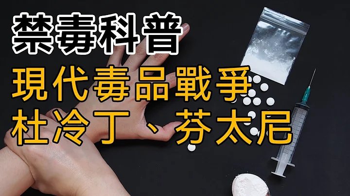 【禁毒科普】第十六集：毒品帝國-新世代【現代鴉片戰爭】：杜冷丁、芬太尼 - 天天要聞