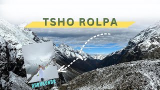 Every Step Was a Battle — But we Made It | Tsho Rolpa x Dudh Kunda Trek. 🏔️🥹Final part 