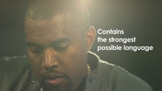 Kanye West. Zane Lowe. Part 2.