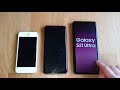 Мой НОВЫЙ ТЕЛЕФОН Samsung Galaxy S21 Ultra