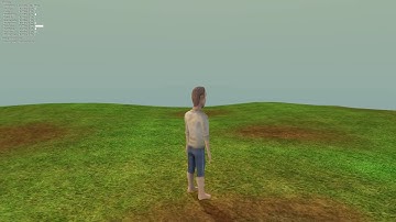 BRATVA: a upbge game. Update#1 early animations and movement