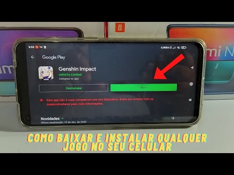 Baixar Jogos e Aplicativos Para Celular Android