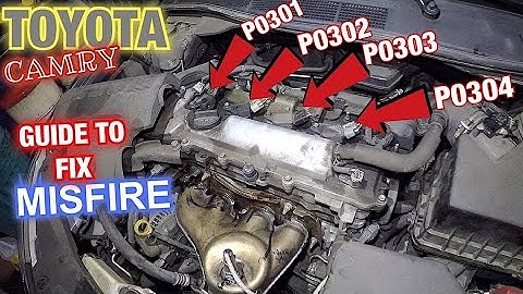 ToyotaCamry Engine Missing❓Register Vin Number In ECU System If Scanner Can