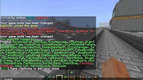 Minecraft 1.2.5 Cracked 24/7 server No Hamachi
